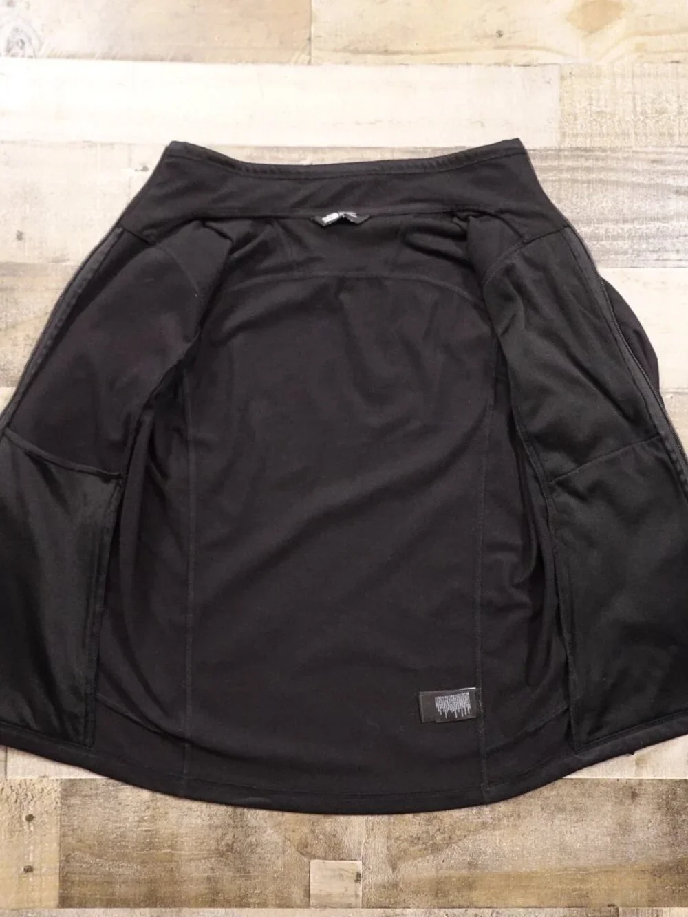 The North Face Cinder Tenacious‎ Jacket Men’s Small Black Soft Shell